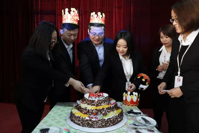 乾港生日會 乾港生日會